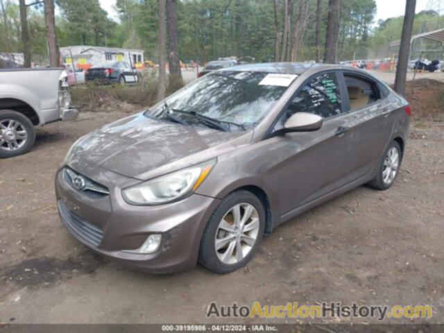 HYUNDAI ACCENT GLS, KMHCU4AE9CU211922