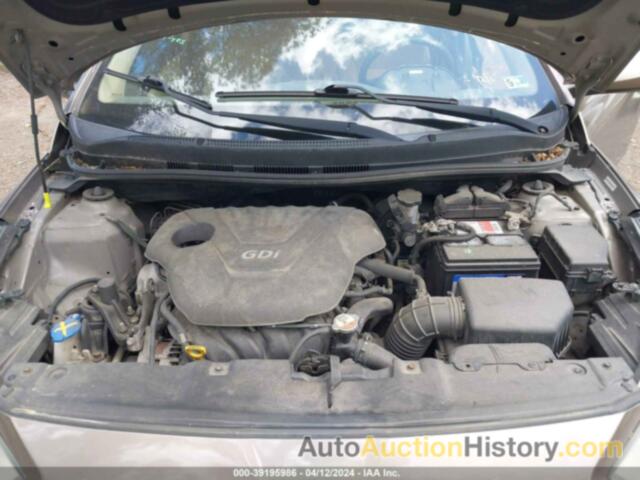 HYUNDAI ACCENT GLS, KMHCU4AE9CU211922