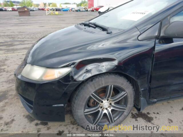 HONDA CIVIC EX, 2HGFG1A87BH500656