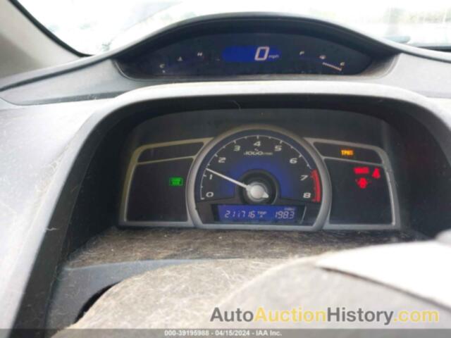 HONDA CIVIC EX, 2HGFG1A87BH500656