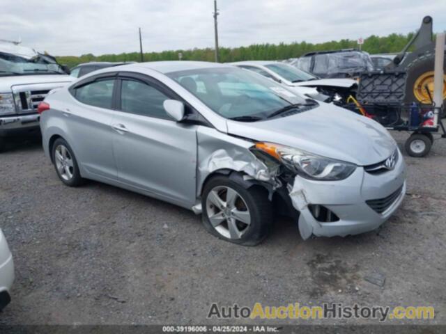 HYUNDAI ELANTRA GLS/LIMITED, 5NPDH4AE2DH408276