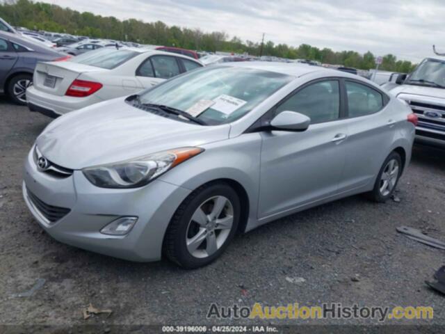 HYUNDAI ELANTRA GLS/LIMITED, 5NPDH4AE2DH408276