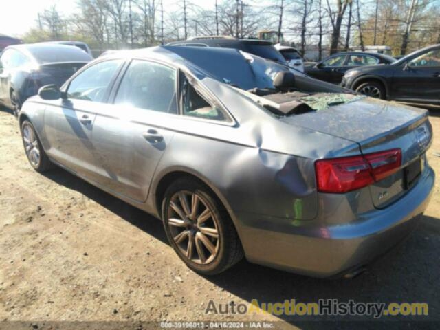 AUDI A6 PREMIUM PLUS, WAUGFAFC2DN022267