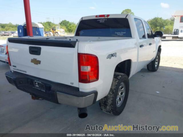 CHEVROLET SILVERADO 1500 LT, 3GCPKSEA5BG246286