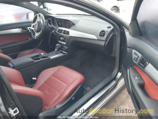 MERCEDES-BENZ C 250, WDDGJ4HB2CF891635