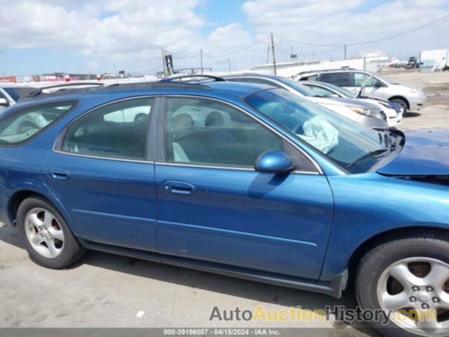 FORD TAURUS SE, 1FAFP58U52G240848