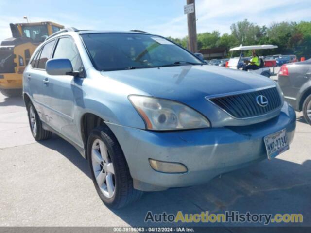 LEXUS RX 350, 2T2GK31U97C020870