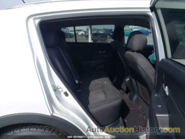 KIA SPORTAGE LX, KNDPB3A26D7518539