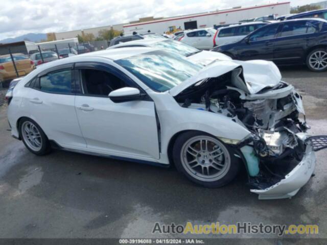 HONDA CIVIC SPORT, SHHFK7H45MU401134