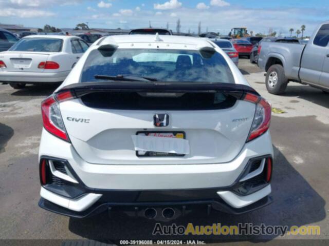 HONDA CIVIC SPORT, SHHFK7H45MU401134