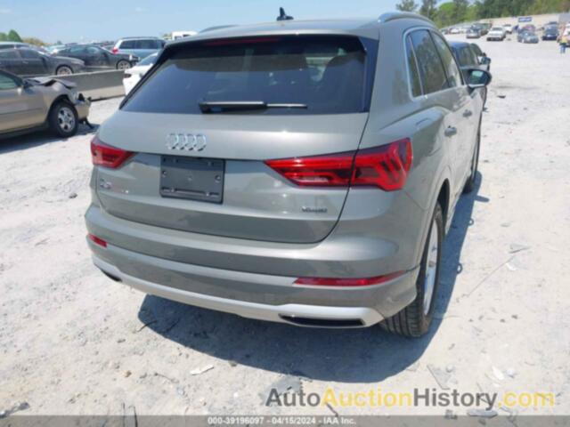 AUDI Q3 PREMIUM 40 TFSI QUATTRO TIPTRONIC, WA1AUCF30M1092345