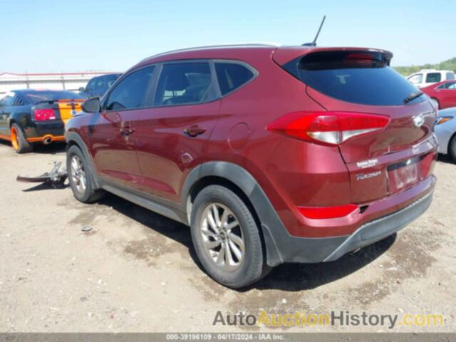 HYUNDAI TUCSON SE, KM8J3CA43HU272623