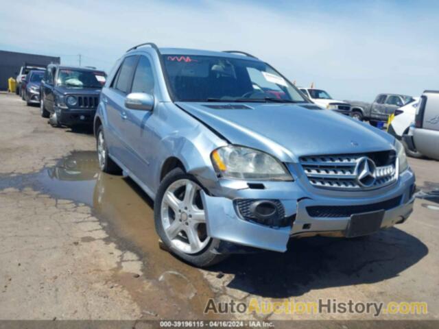 MERCEDES-BENZ ML 320 CDI 4MATIC, 4JGBB22E48A316722