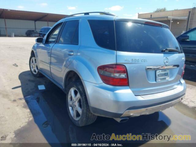 MERCEDES-BENZ ML 320 CDI 4MATIC, 4JGBB22E48A316722