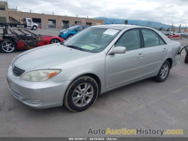 TOYOTA CAMRY LE V6, 4T1BF30K24U575978