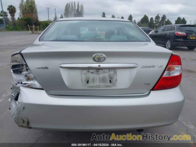 TOYOTA CAMRY LE V6, 4T1BF30K24U575978