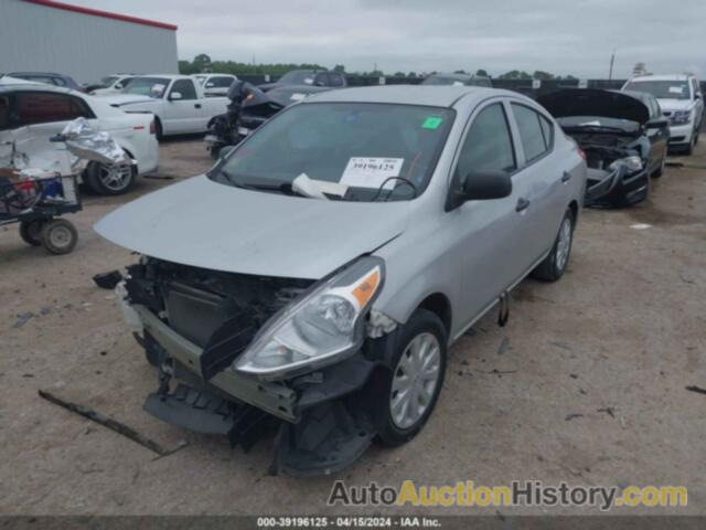 NISSAN VERSA 1.6 S, 3N1CN7AP1FL923105