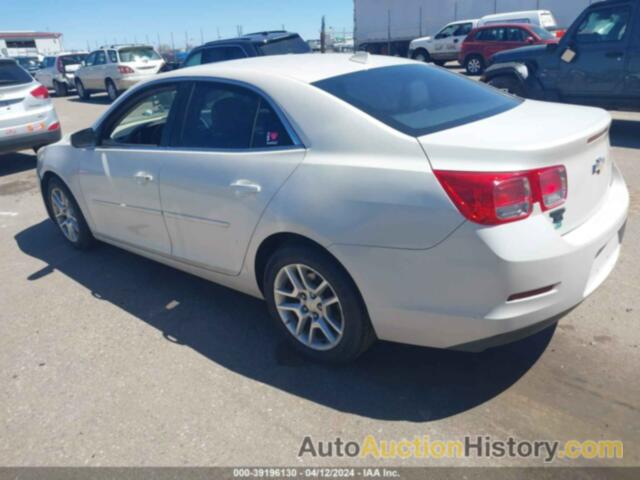 CHEVROLET MALIBU 1LT, 1G11C5SL4EF139870