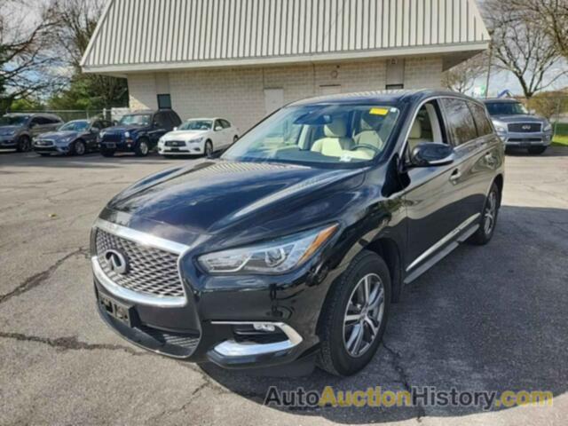 INFINITI QX60 LUXE/PURE/SPECIAL EDITION, 5N1DL0MM6LC547293