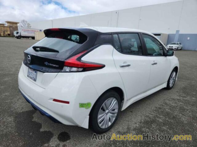 NISSAN LEAF S, 1N4AZ1BV1NC561506