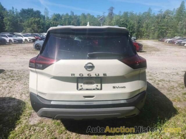 NISSAN ROGUE SV, JN8AT3BB3MW220834