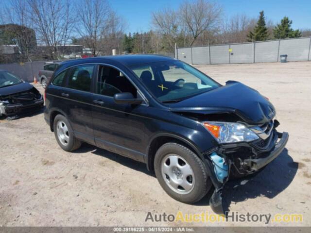 HONDA CR-V LX, 5J6RE4H37AL007164