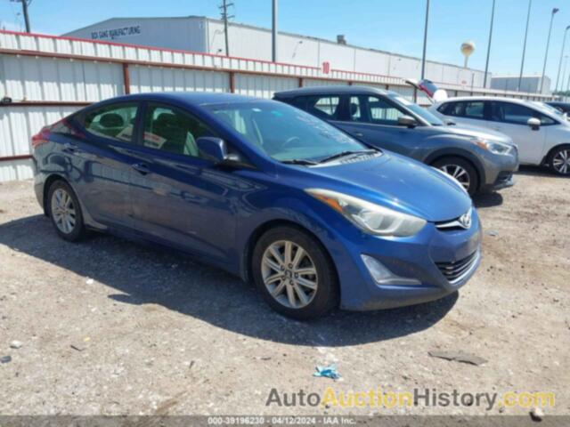 HYUNDAI ELANTRA SE, 5NPDH4AE5FH632032