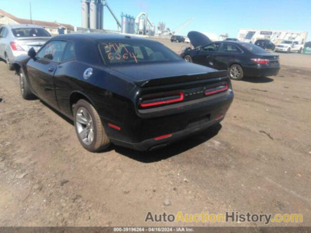 DODGE CHALLENGER SXT, 2C3CDZAGXJH242295