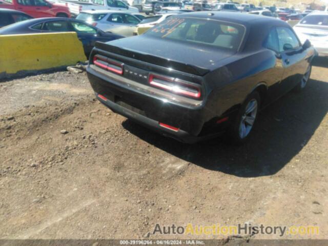 DODGE CHALLENGER SXT, 2C3CDZAGXJH242295