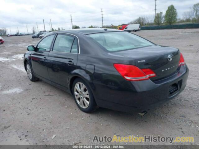 TOYOTA AVALON XLS, 4T1BK3DB9AU360700