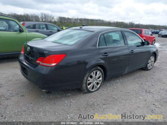 TOYOTA AVALON XLS, 4T1BK3DB9AU360700