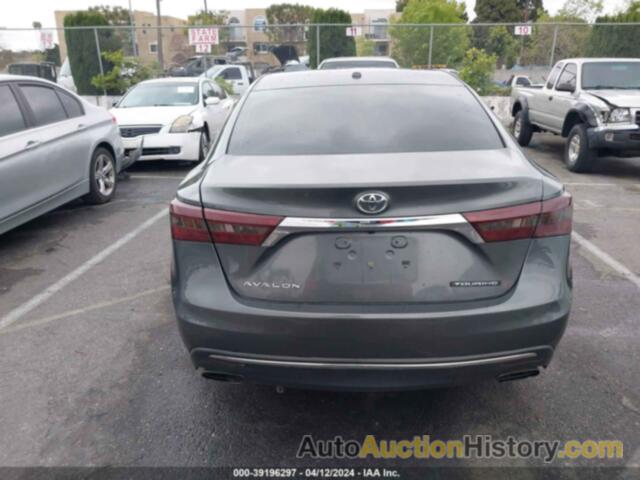 TOYOTA AVALON TOURING, 4T1BK1EB4GU237270