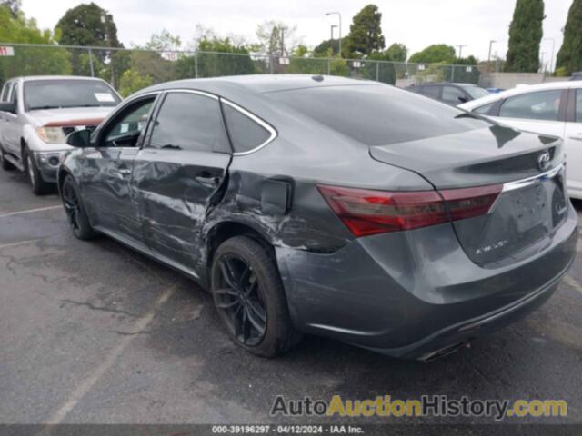 TOYOTA AVALON TOURING, 4T1BK1EB4GU237270