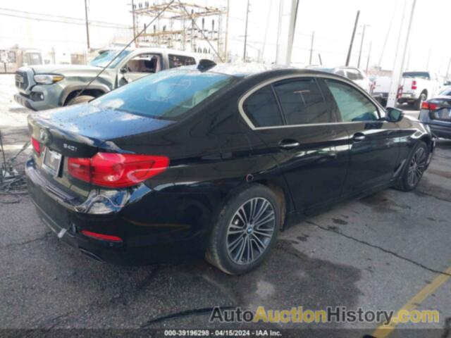 BMW 540 I, WBAJE5C30HG914046