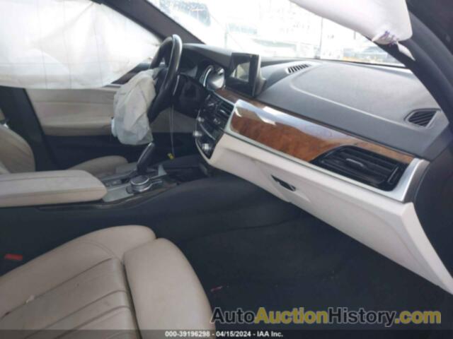 BMW 540 I, WBAJE5C30HG914046