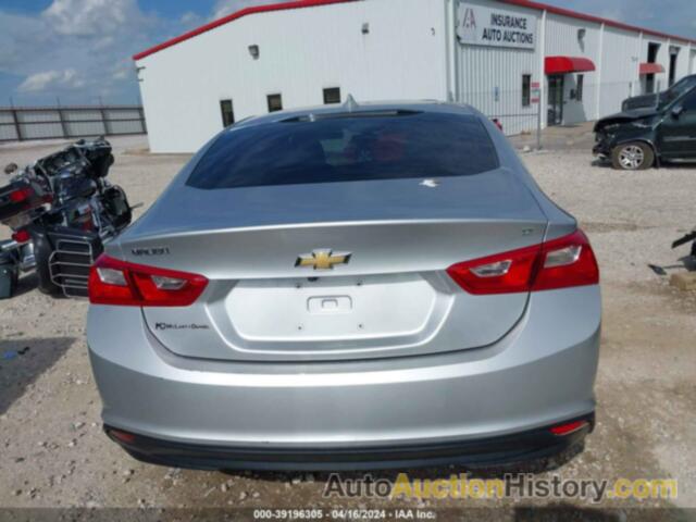 CHEVROLET MALIBU LT, 1G1ZD5ST0JF128794