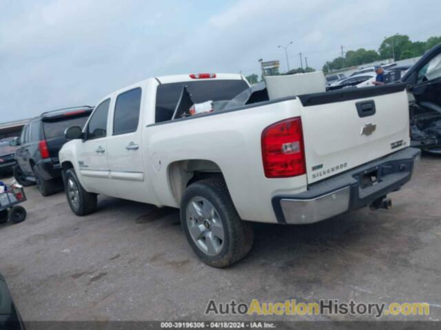 CHEVROLET SILVERADO 1500 C1500 LT, 3GCPCSE0XBG320113