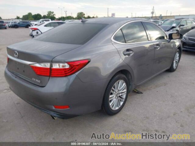 LEXUS ES 350, JTHBK1GGXD2049548