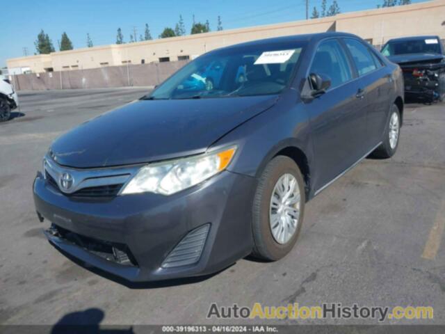 TOYOTA CAMRY LE, 4T4BF1FK7ER425142