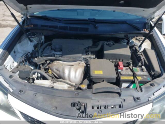 TOYOTA CAMRY SE, 4T1BF1FK0EU425932