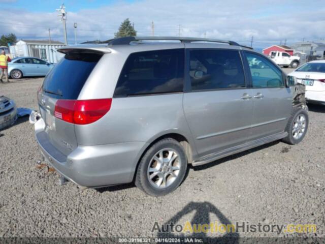 TOYOTA SIENNA XLE LIMITED, 5TDBA22C44S016911