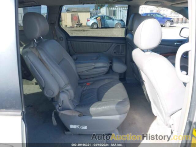 TOYOTA SIENNA XLE LIMITED, 5TDBA22C44S016911