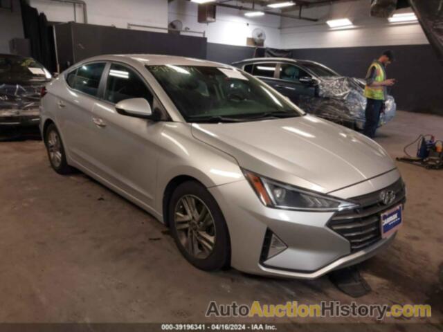 HYUNDAI ELANTRA SEL, 5NPD84LF8KH426686