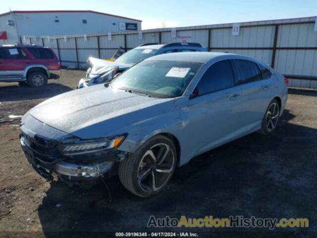 HONDA ACCORD SPORT SPECIAL EDITION, 1HGCV1F4XMA048010