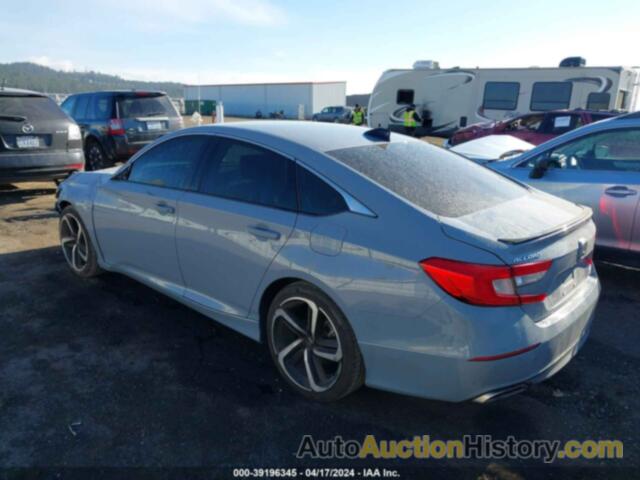 HONDA ACCORD SPORT SPECIAL EDITION, 1HGCV1F4XMA048010