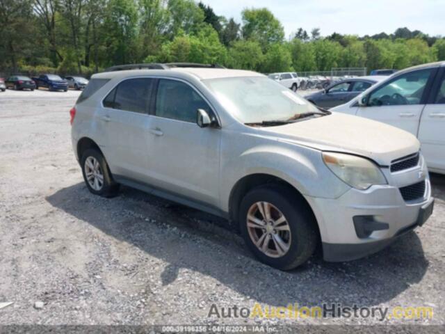 CHEVROLET EQUINOX 1LT, 2CNALDEC5B6309278