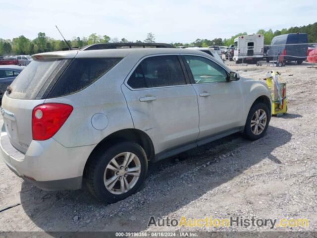 CHEVROLET EQUINOX 1LT, 2CNALDEC5B6309278