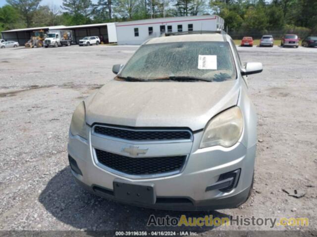 CHEVROLET EQUINOX 1LT, 2CNALDEC5B6309278