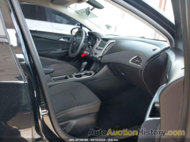 CHEVROLET CRUZE LS AUTO, 1G1BC5SM1H7160560