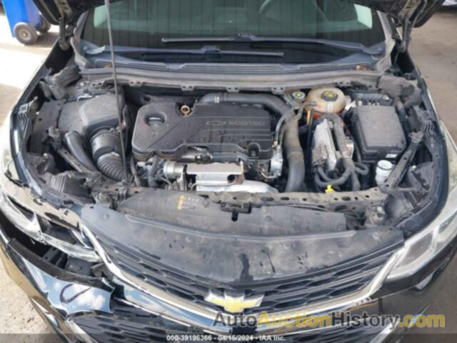 CHEVROLET CRUZE LS AUTO, 1G1BC5SM1H7160560